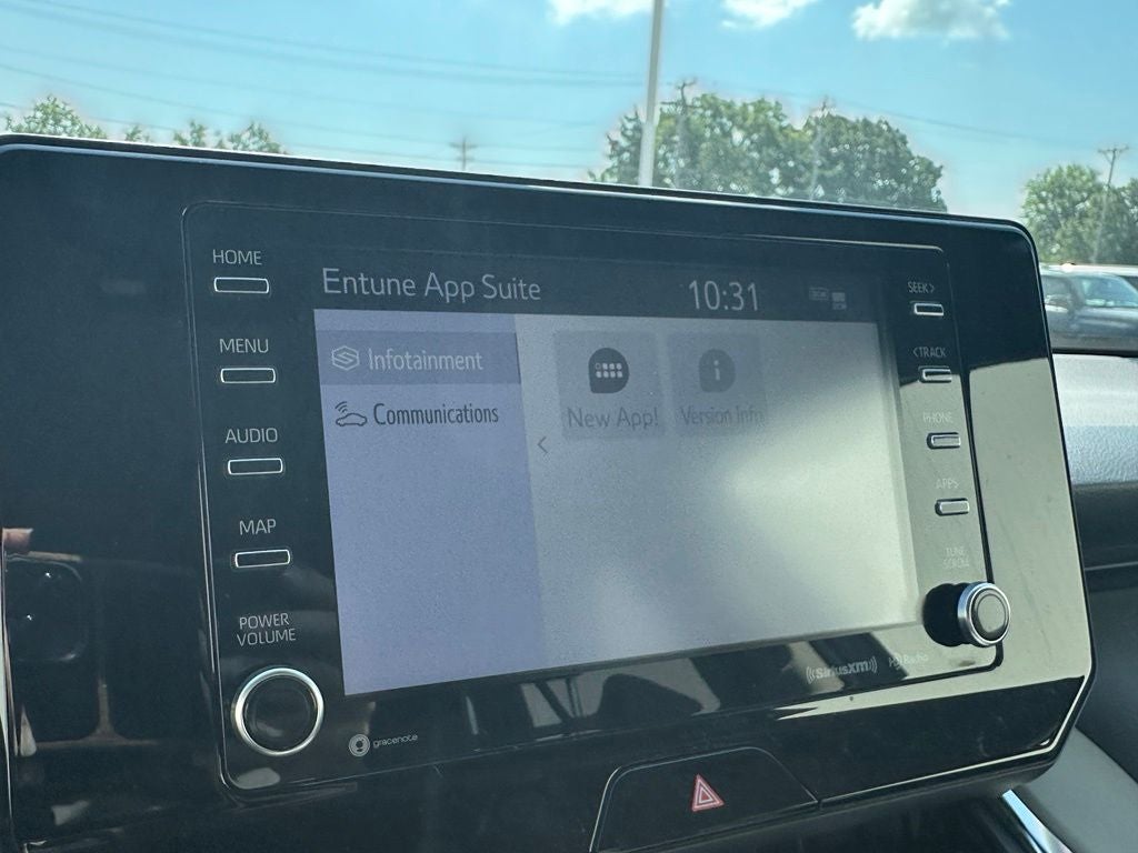 2021 Toyota Venza XLE