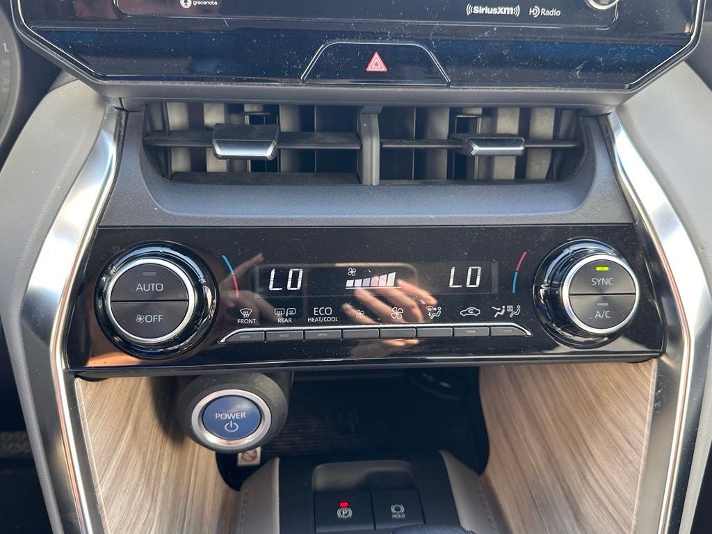 2021 Toyota Venza XLE