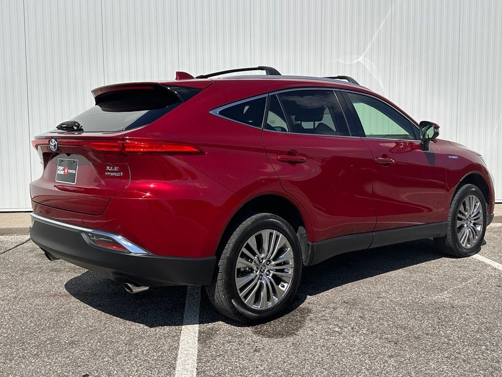 2021 Toyota Venza XLE