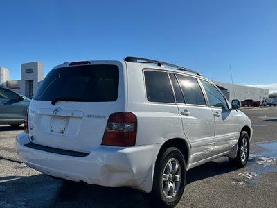 2006 Toyota Highlander V6