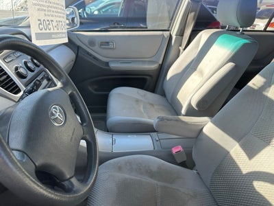 2006 Toyota Highlander V6