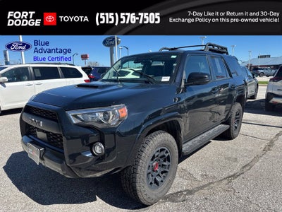 2022 Toyota 4Runner TRD Pro