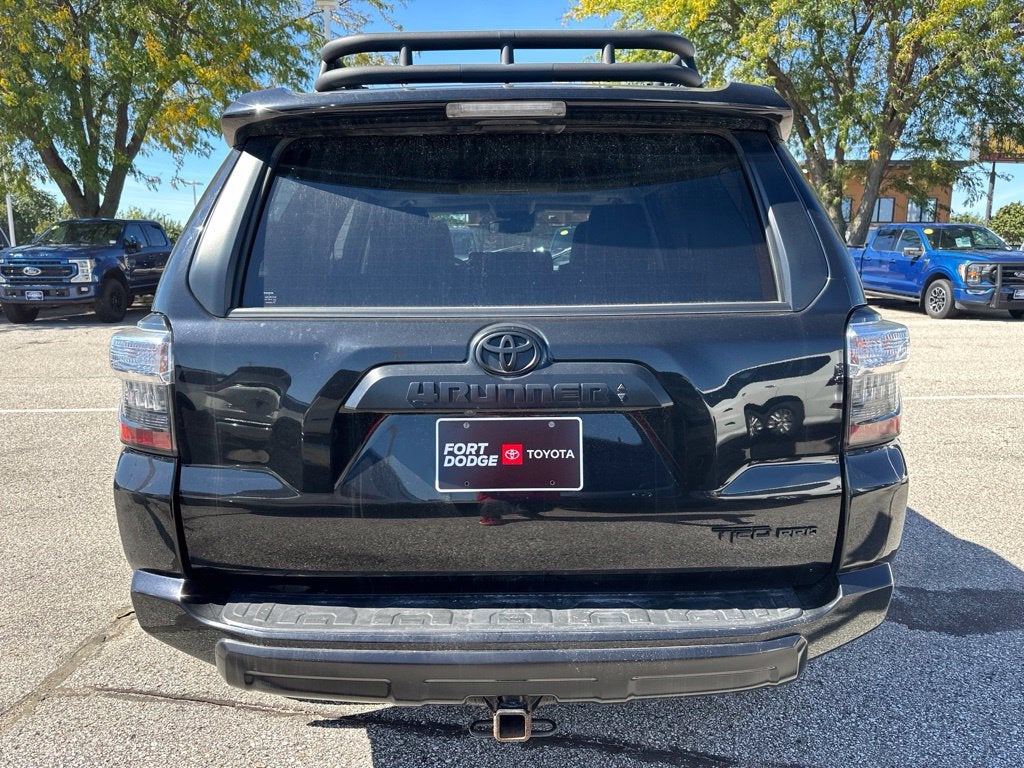 2022 Toyota 4Runner TRD Pro