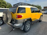 2008 Toyota FJ Cruiser Base