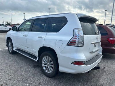 2019 Lexus GX 460