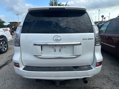 2019 Lexus GX 460