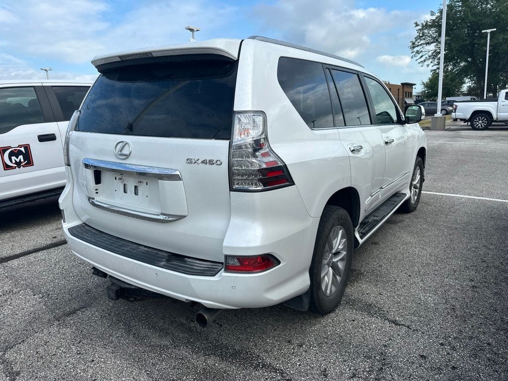 2019 Lexus GX 460