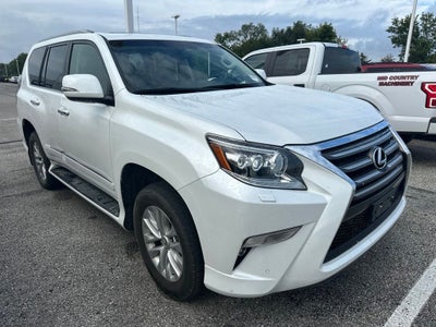 2019 Lexus GX 460