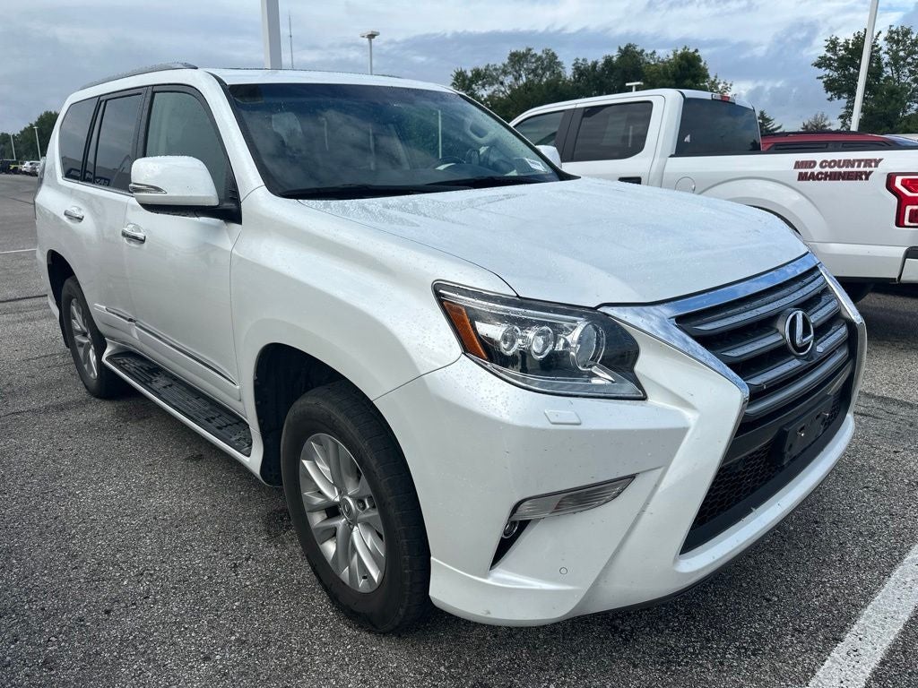 2019 Lexus GX 460