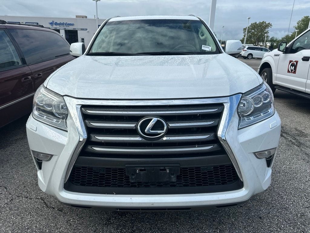 2019 Lexus GX 460