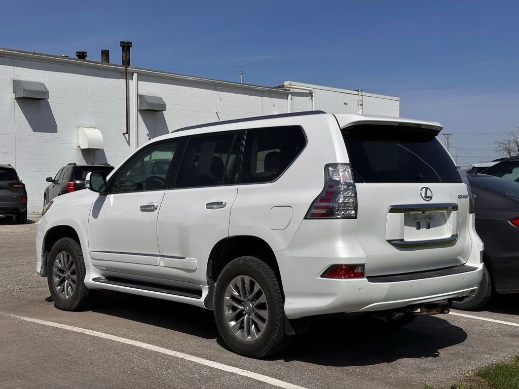 2014 Lexus GX 460 Luxury