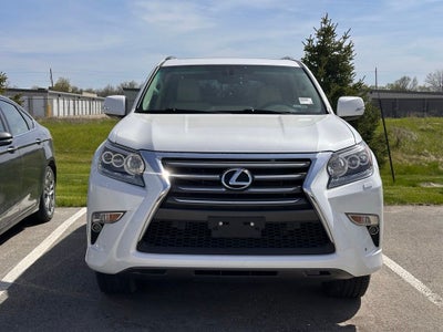 2014 Lexus GX 460 Luxury