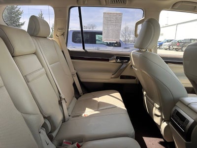 2014 Lexus GX 460 Luxury