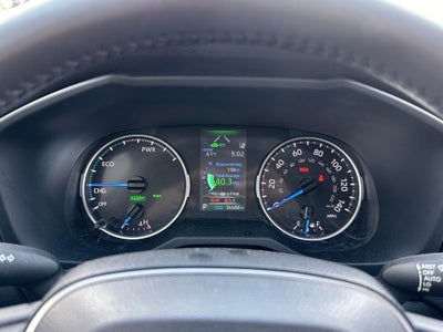 2022 Toyota RAV4 Hybrid XLE Premium