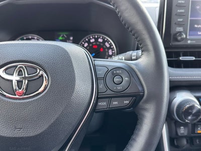 2022 Toyota RAV4 Hybrid XLE Premium