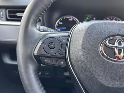 2022 Toyota RAV4 Hybrid XLE Premium