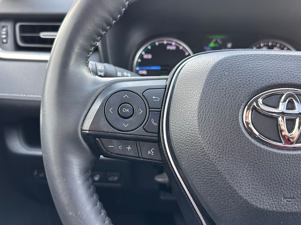 2022 Toyota RAV4 Hybrid XLE Premium