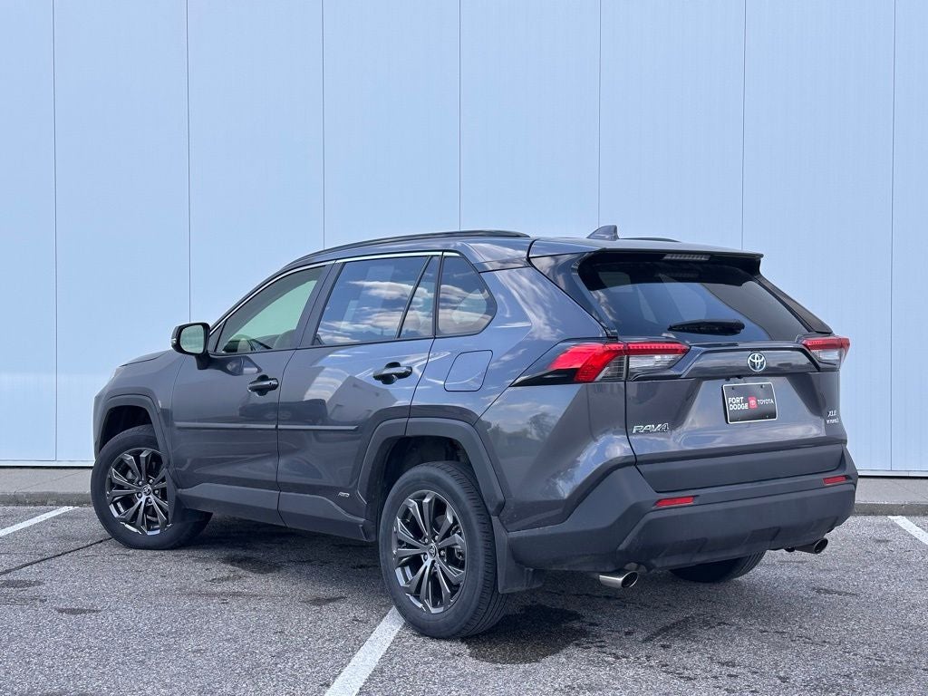 2022 Toyota RAV4 Hybrid XLE Premium