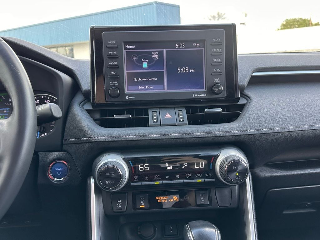 2022 Toyota RAV4 Hybrid XLE Premium