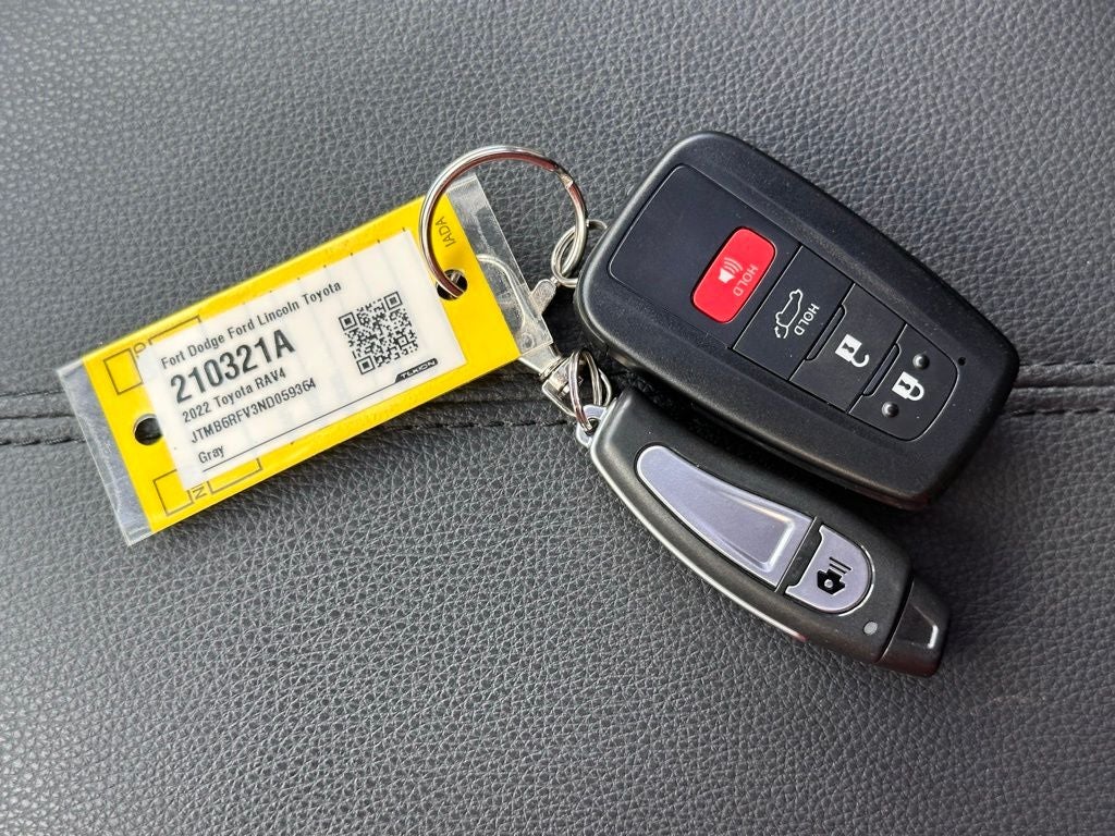 2022 Toyota RAV4 Hybrid XLE Premium