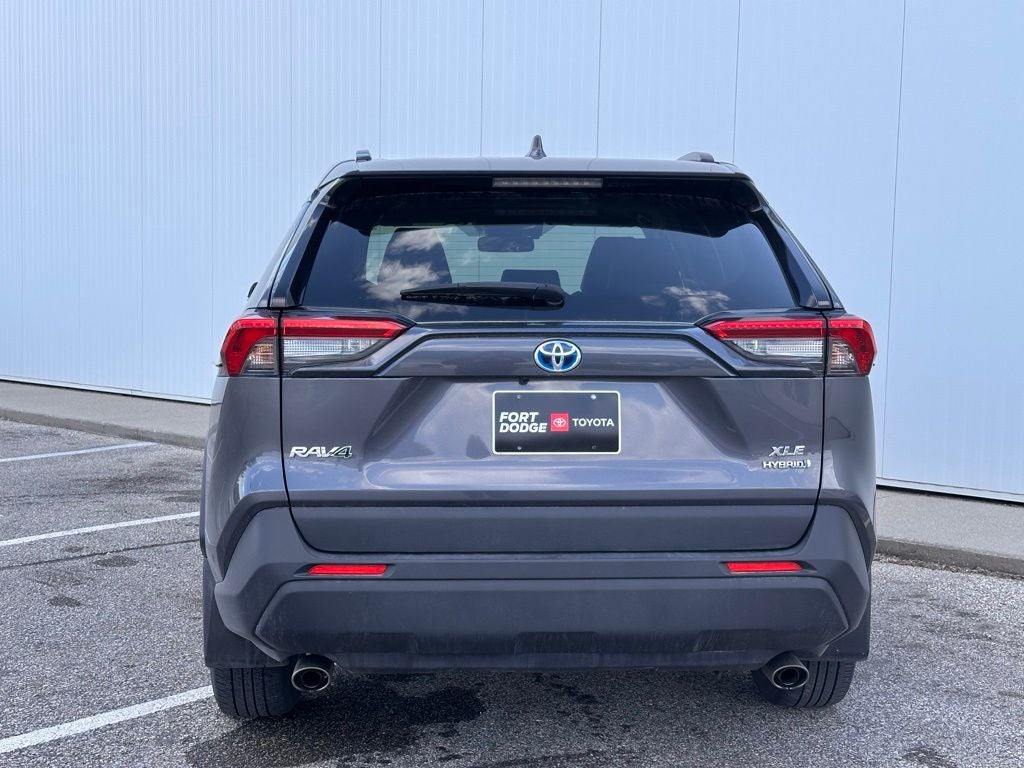 2022 Toyota RAV4 Hybrid XLE Premium