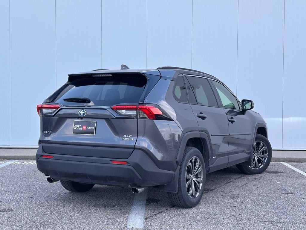 2022 Toyota RAV4 Hybrid XLE Premium