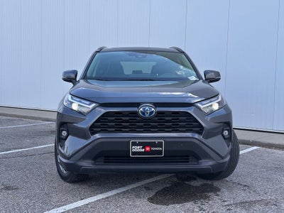 2022 Toyota RAV4 Hybrid XLE Premium