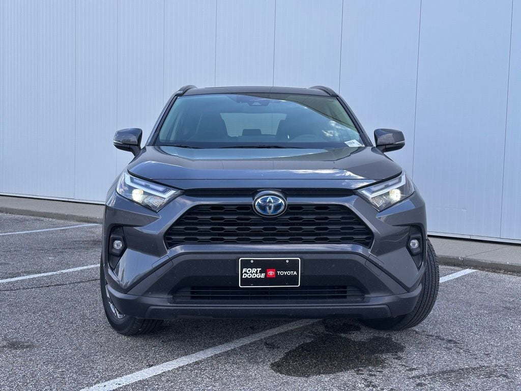2022 Toyota RAV4 Hybrid XLE Premium