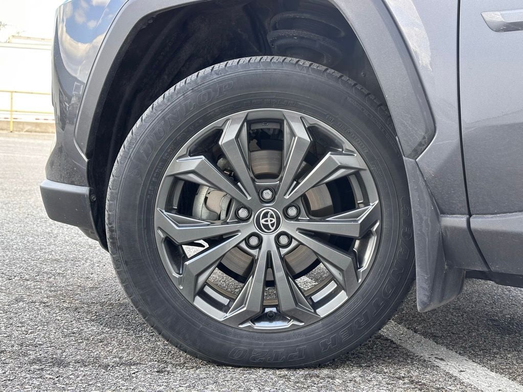 2022 Toyota RAV4 Hybrid XLE Premium