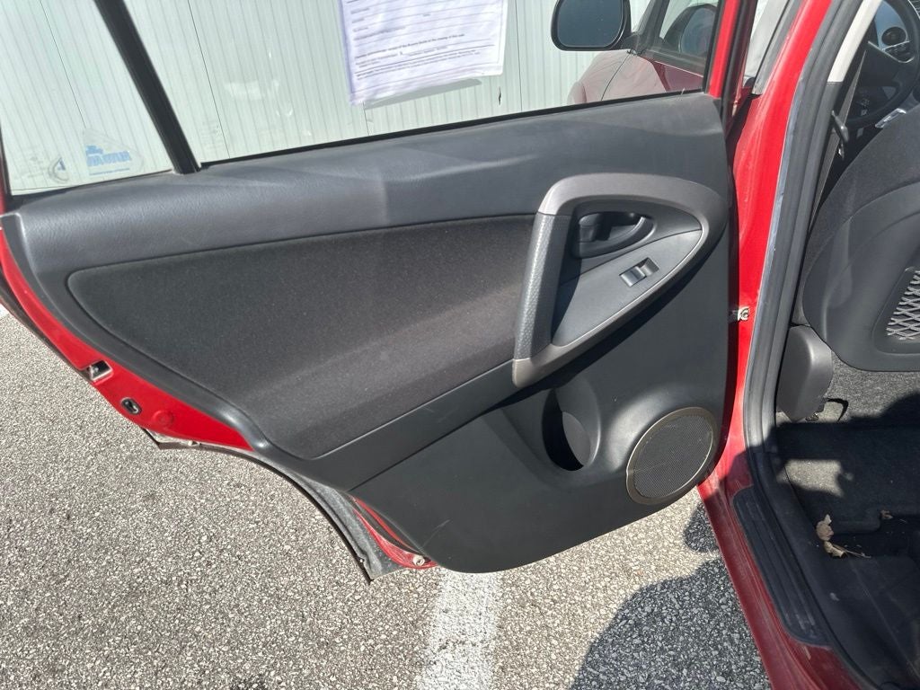 2006 Toyota RAV4 Sport