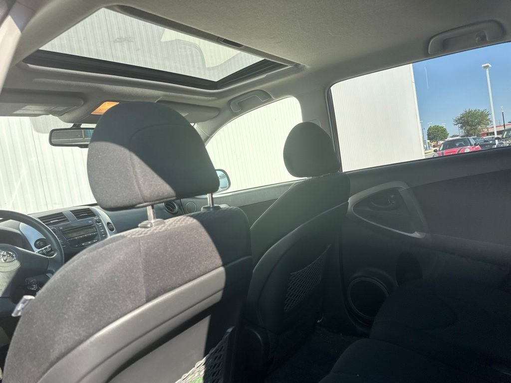 2006 Toyota RAV4 Sport