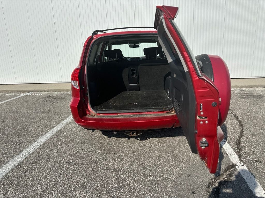 2006 Toyota RAV4 Sport