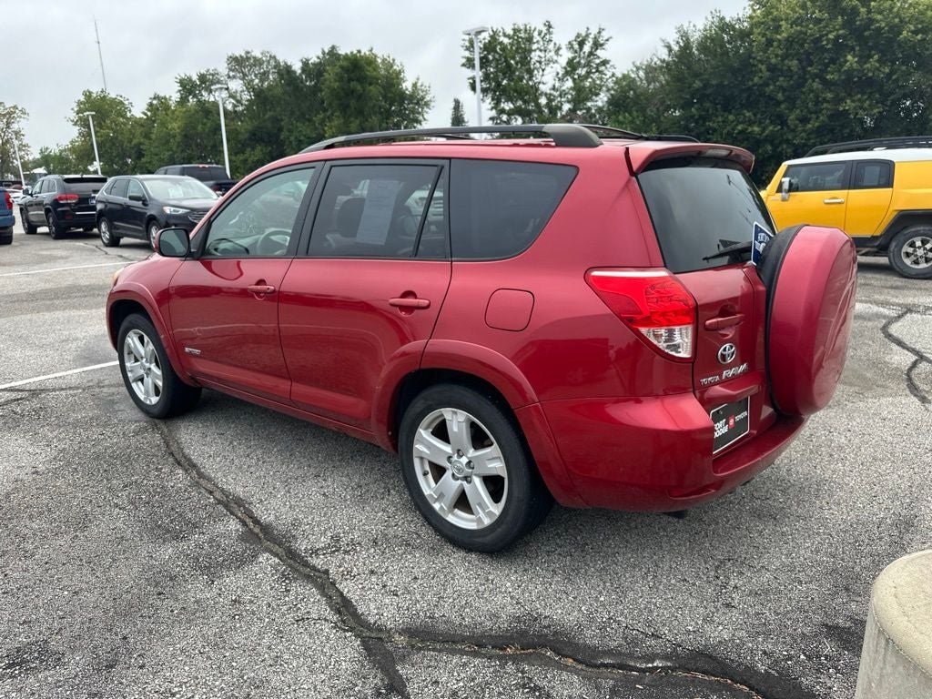2006 Toyota RAV4 Sport