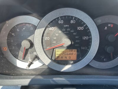 2006 Toyota RAV4 Sport