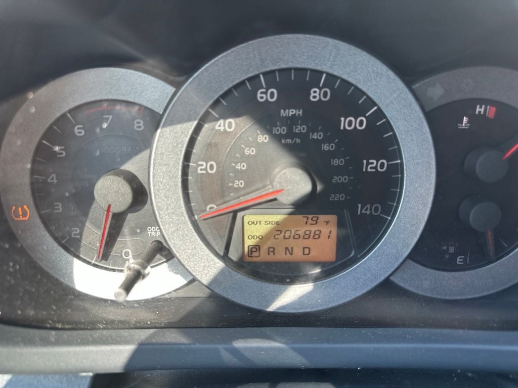 2006 Toyota RAV4 Sport