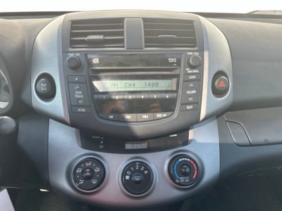 2006 Toyota RAV4 Sport