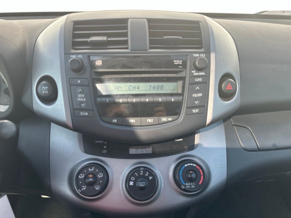 2006 Toyota RAV4 Sport