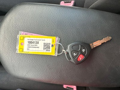 2006 Toyota RAV4 Sport