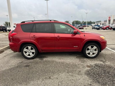 2006 Toyota RAV4 Sport