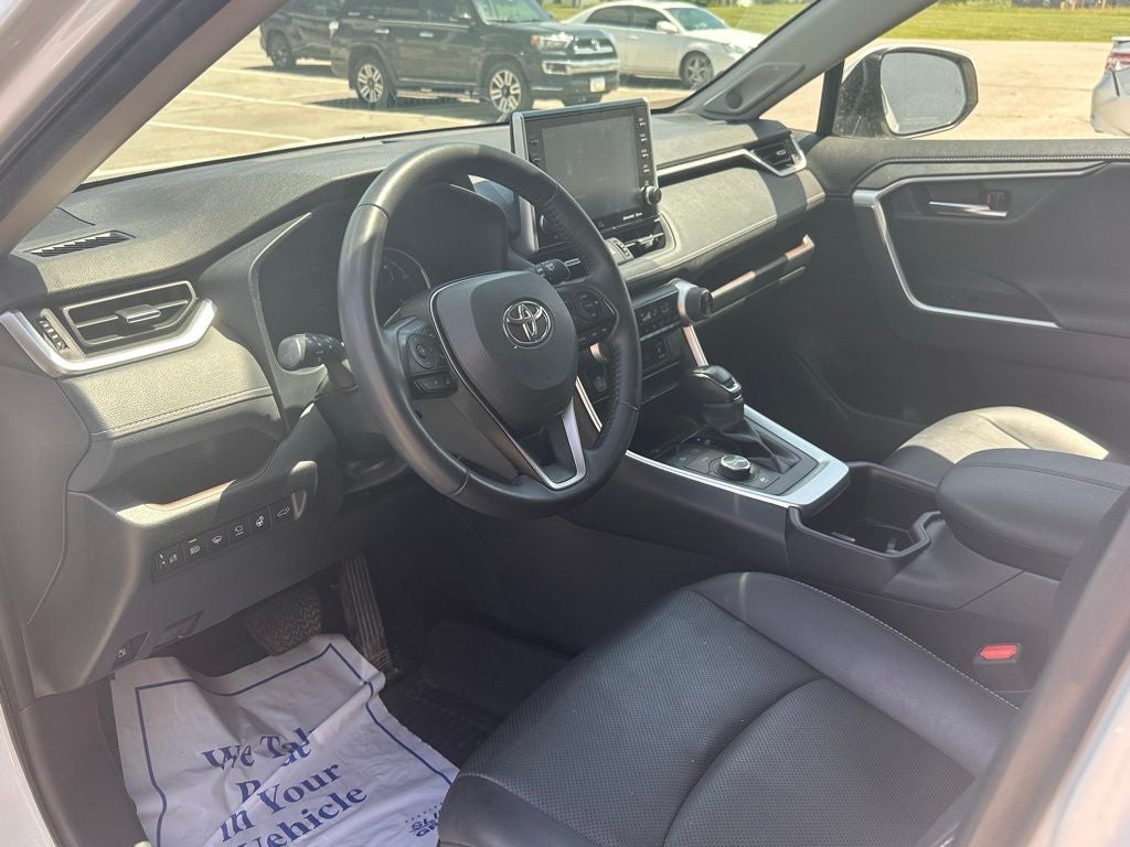 2022 Toyota RAV4 Hybrid Limited