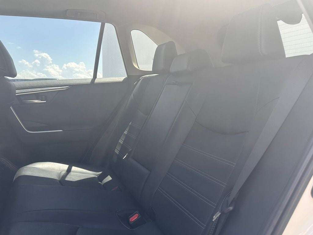 2022 Toyota RAV4 Hybrid Limited