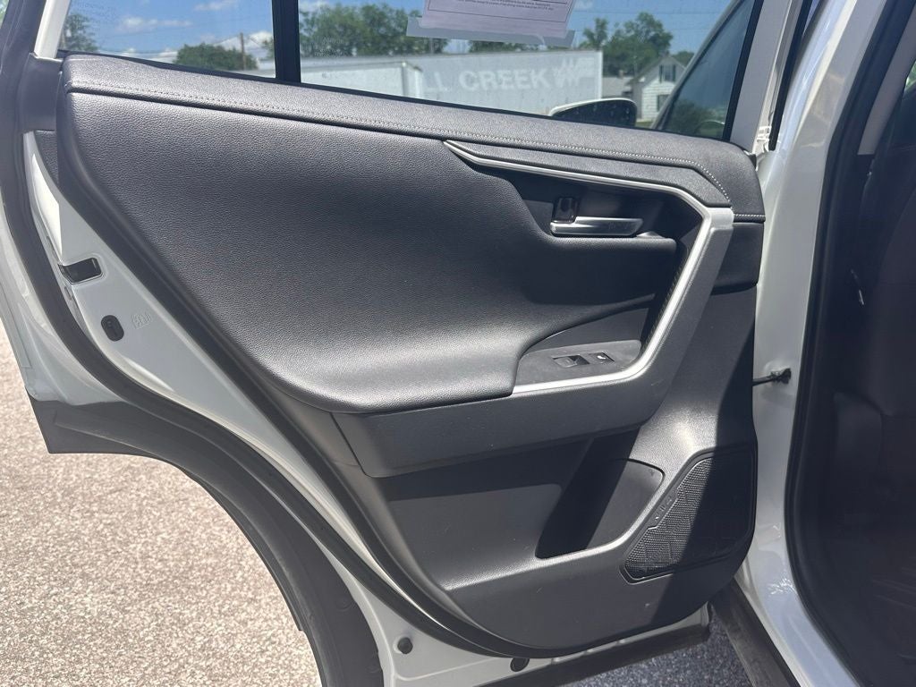 2022 Toyota RAV4 Hybrid Limited
