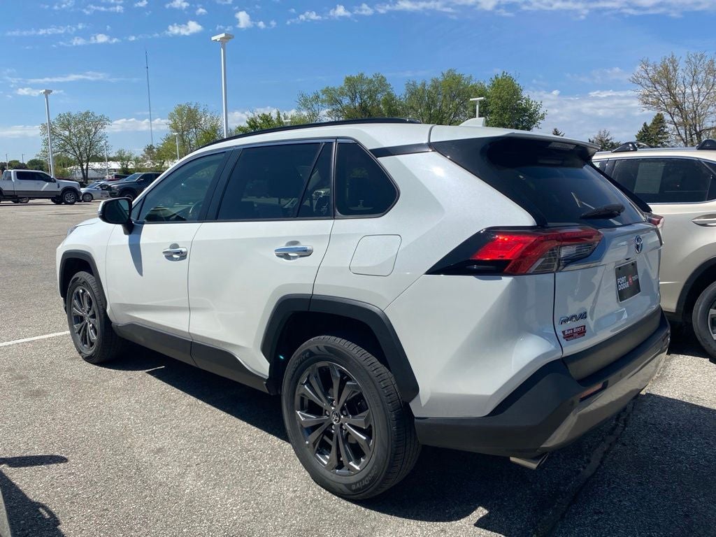 2022 Toyota RAV4 Hybrid Limited