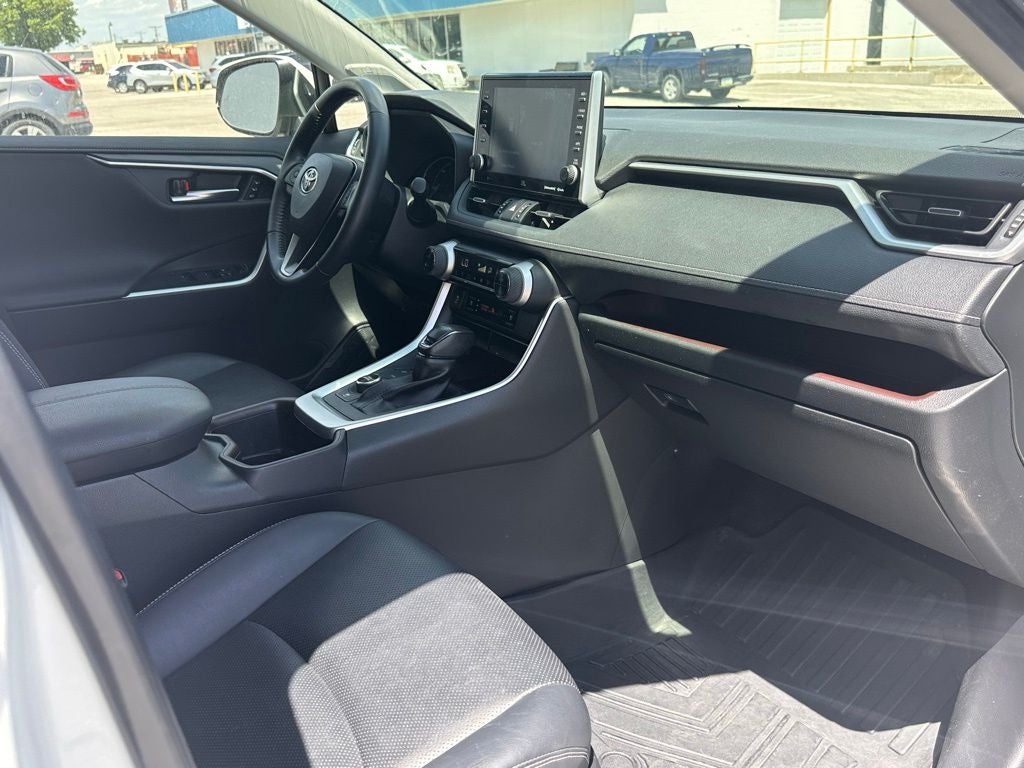 2022 Toyota RAV4 Hybrid Limited