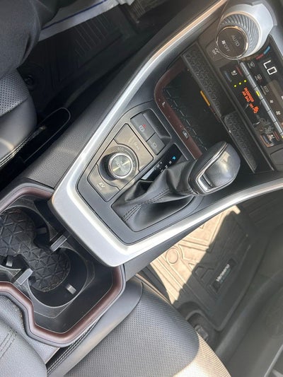 2022 Toyota RAV4 Hybrid Limited