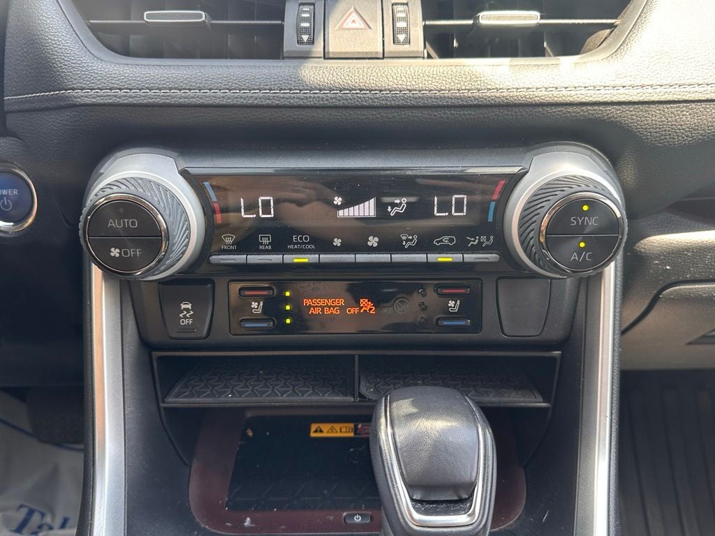 2022 Toyota RAV4 Hybrid Limited