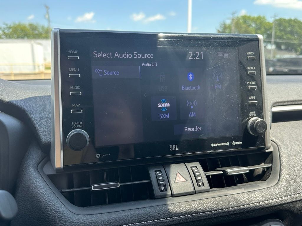 2022 Toyota RAV4 Hybrid Limited