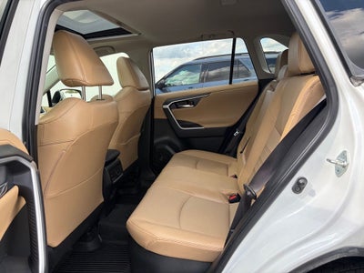 2023 Toyota RAV4 Hybrid Limited