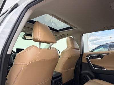 2023 Toyota RAV4 Hybrid Limited