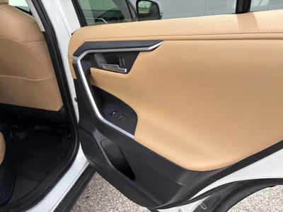 2023 Toyota RAV4 Hybrid Limited